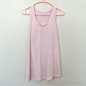 DryTek Pink Workout Tank